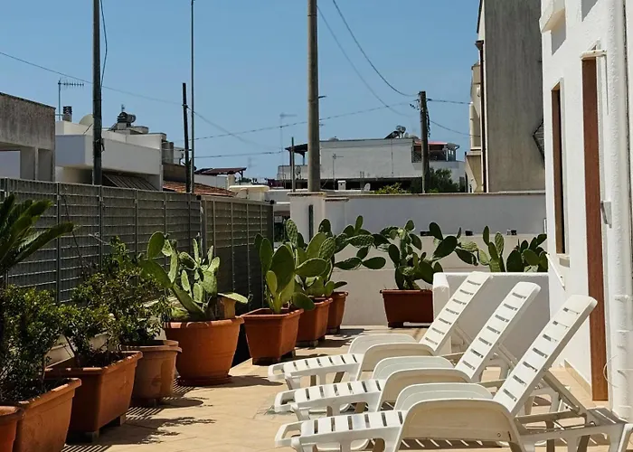 Trande A * Santa Maria di Leuca