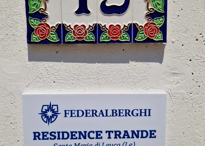 Trande A Lejlighedshotel